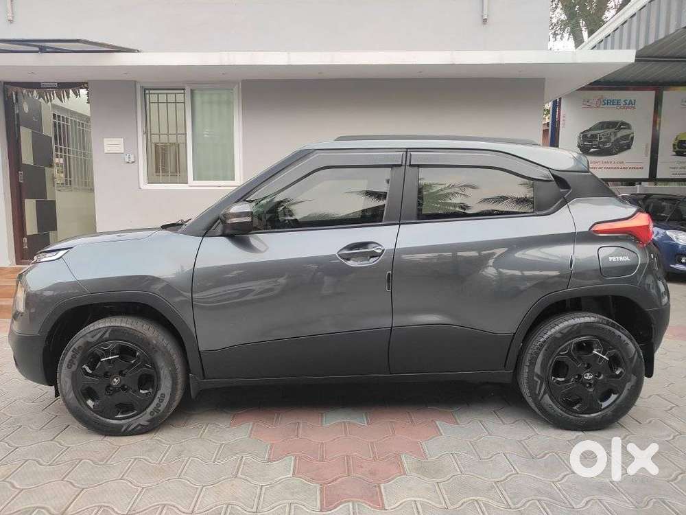 Tata Punch Accomplished Mt Sunroof, 2023, Petrol