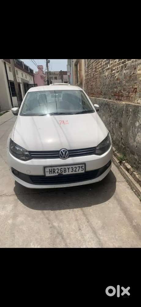 Volkswagen Vento Diesel 2013