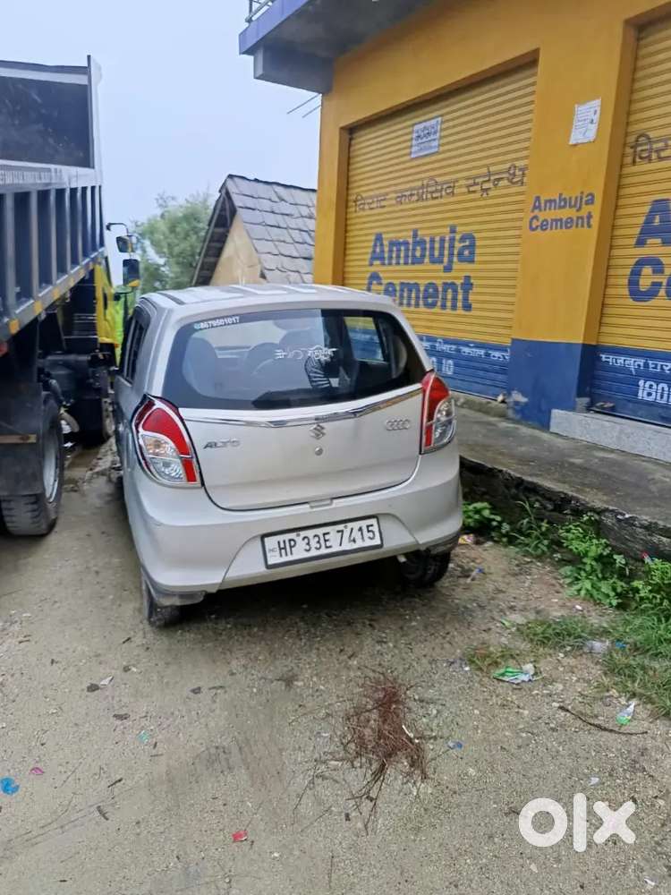 Maruti Suzuki Alto 2019 Lxi