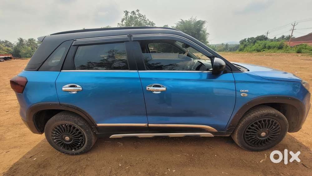 Maruti Suzuki Brezza Vdi, 2018, Diesel
