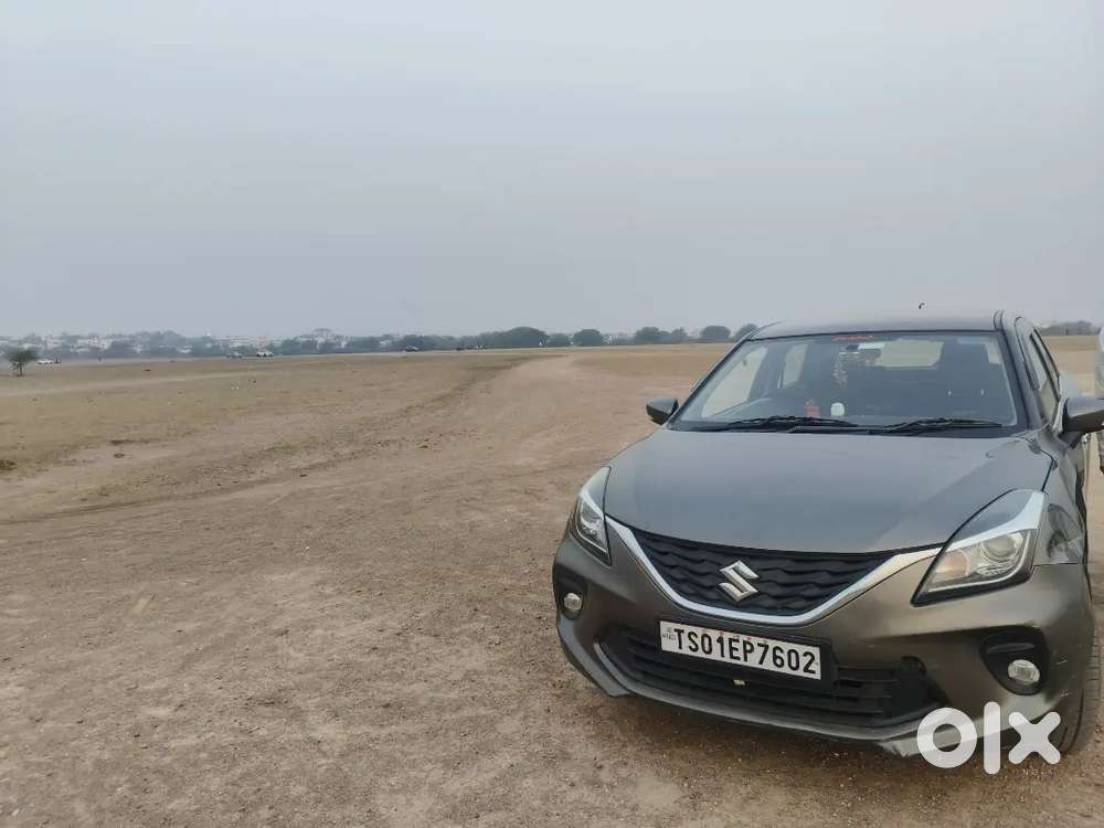 Maruti Suzuki Baleno 2020