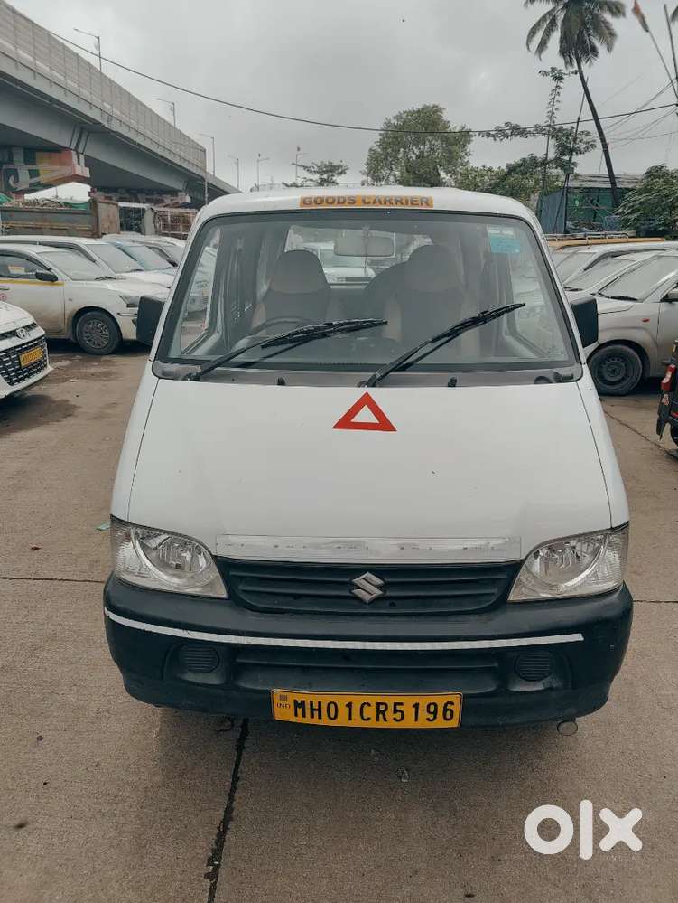 Maruti Suzuki Eeco 2017 Petrol Hybrid