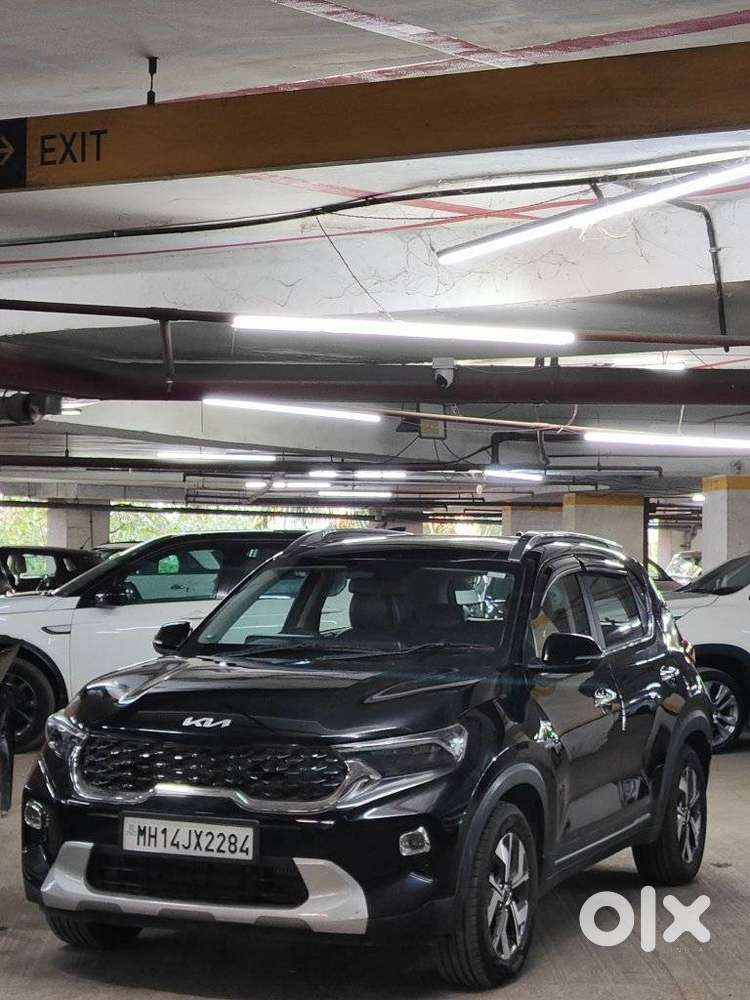 Kia Sonet 1.0 Htx Imt, 2022, Petrol