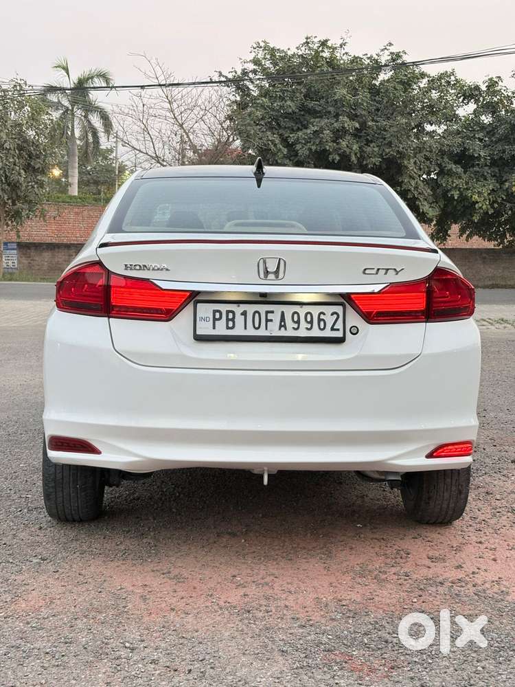 Honda City 2014-2015 I Dtec Sv, 2015, Diesel