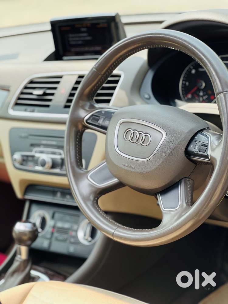 Audi Q3 2012-2015 2.0 Tdi, 2014, Diesel