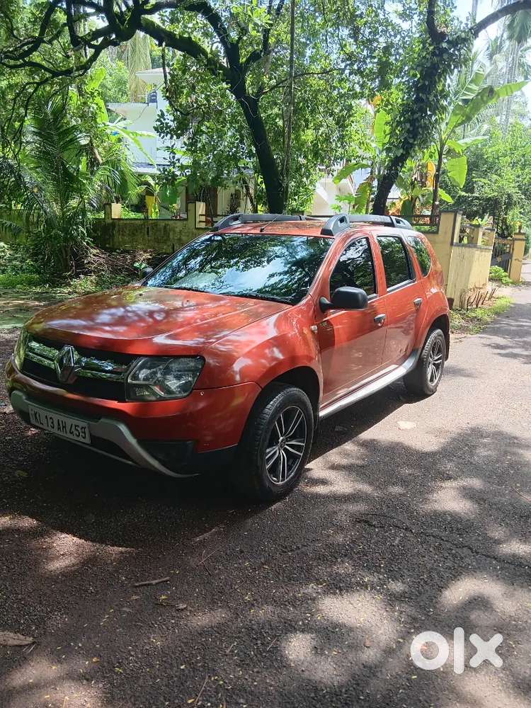 Renault Duster 2016 Diesel 170000 Km Driven