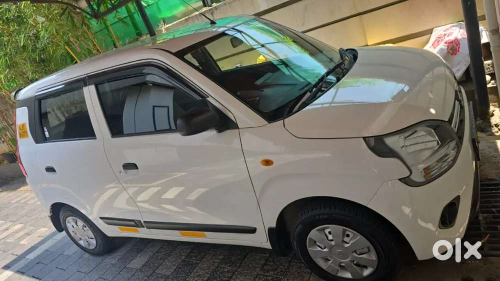 Maruthi Vagonr