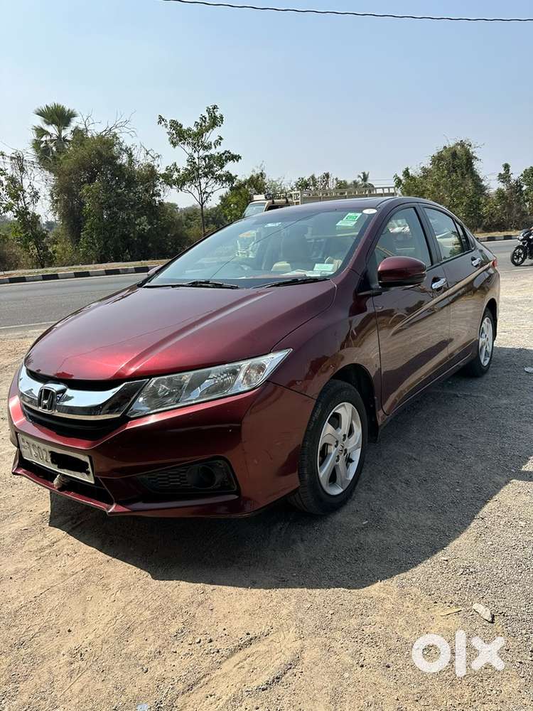Honda City Diesel 2016 Fancy Number Last 5786