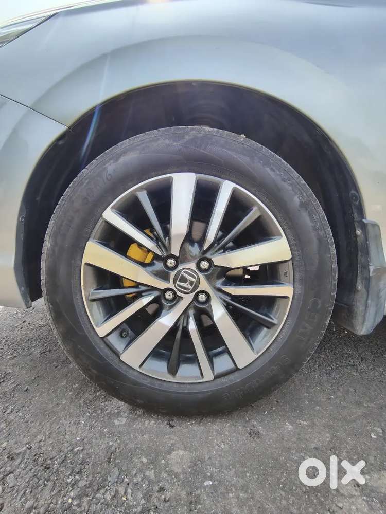 Honda City 1.5 Vx Petrol 2022