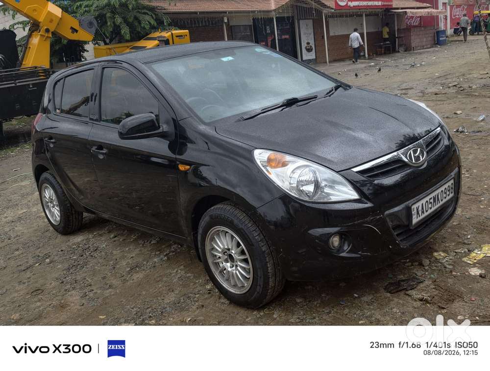 Hyundai I20 Magna 1.4 Crdi 6 Speed, 2011, Diesel