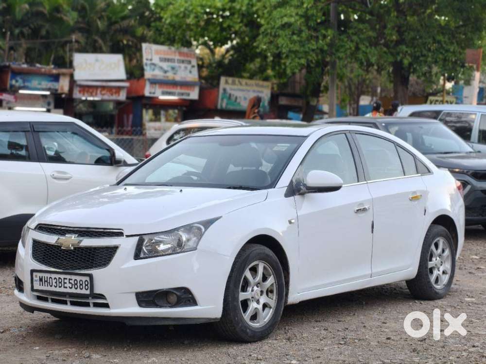 Chevrolet Cruze 2012 Ltz, 2012, Diesel