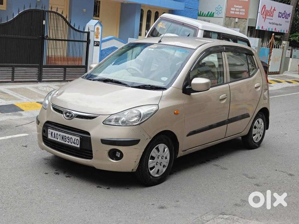Hyundai I10 1.2 Kappa Magna, 2009, Petrol