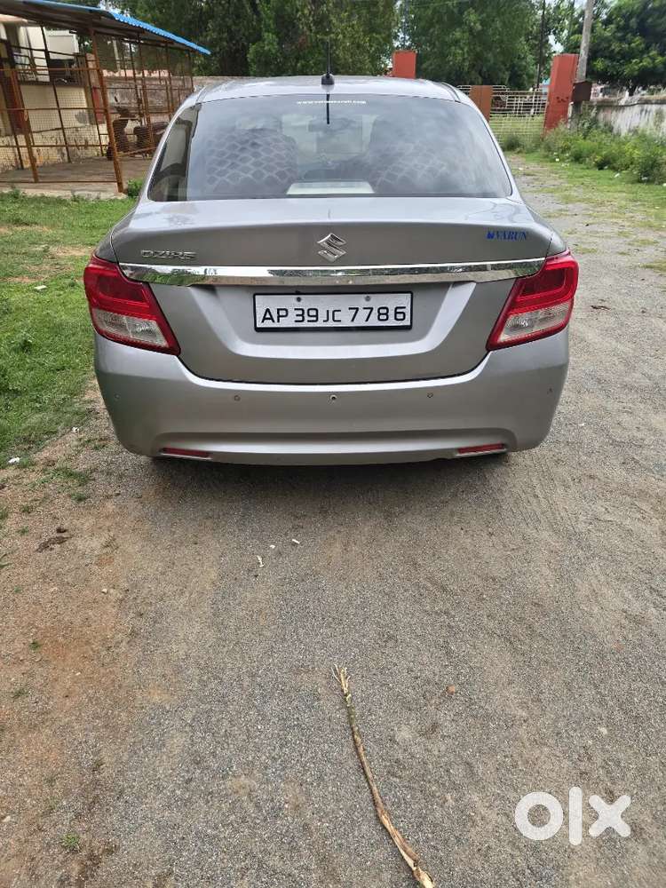 Maruti Suzuki Dzire 2021 Petrol Well Maintained