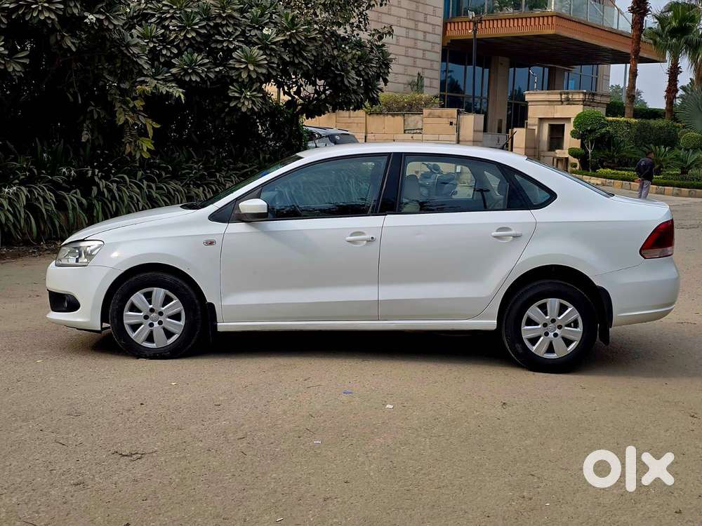 Volkswagen Vento 2010-2013 Petrol Comfortline, 2012, Petrol