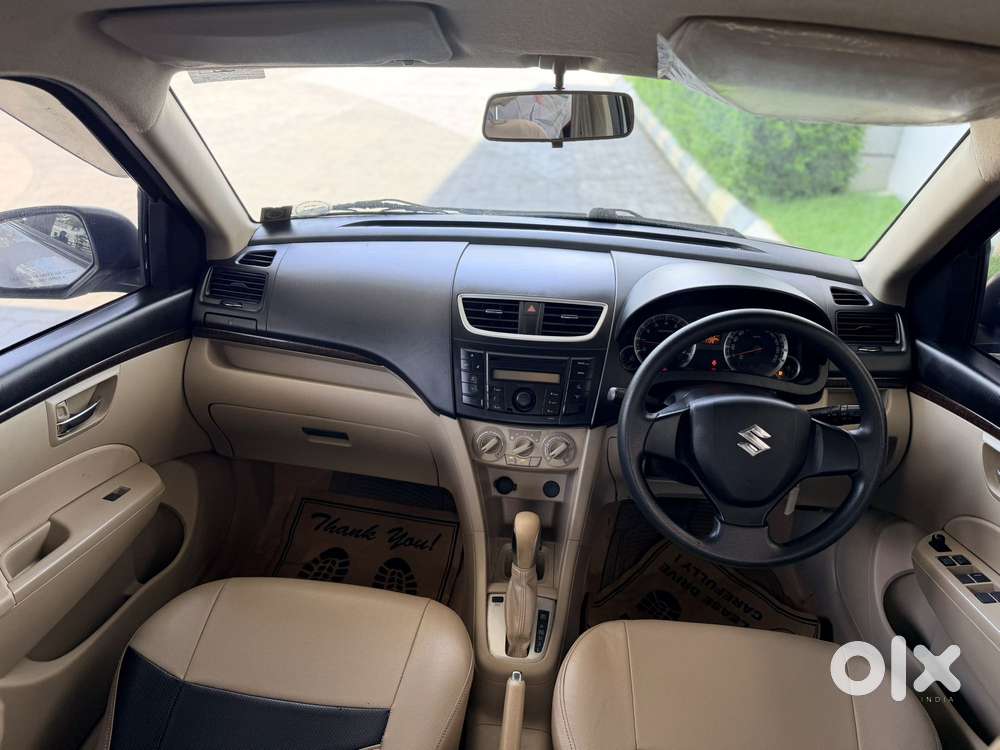 Maruti Suzuki Swift Dzire Vxi(o) Amt, 2014, Petrol