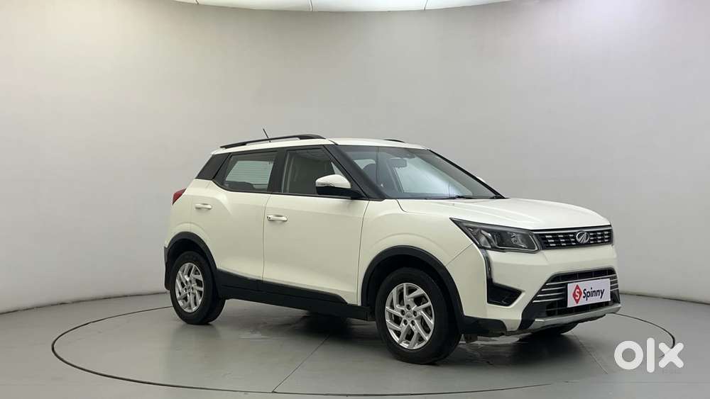 Mahindra Xuv300 W8 Amt Optional Diesel, 2022, Petrol