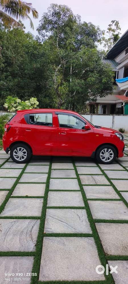 Maruti Suzuki Celerio 1.0 Vxi Amt, 2022, Petrol