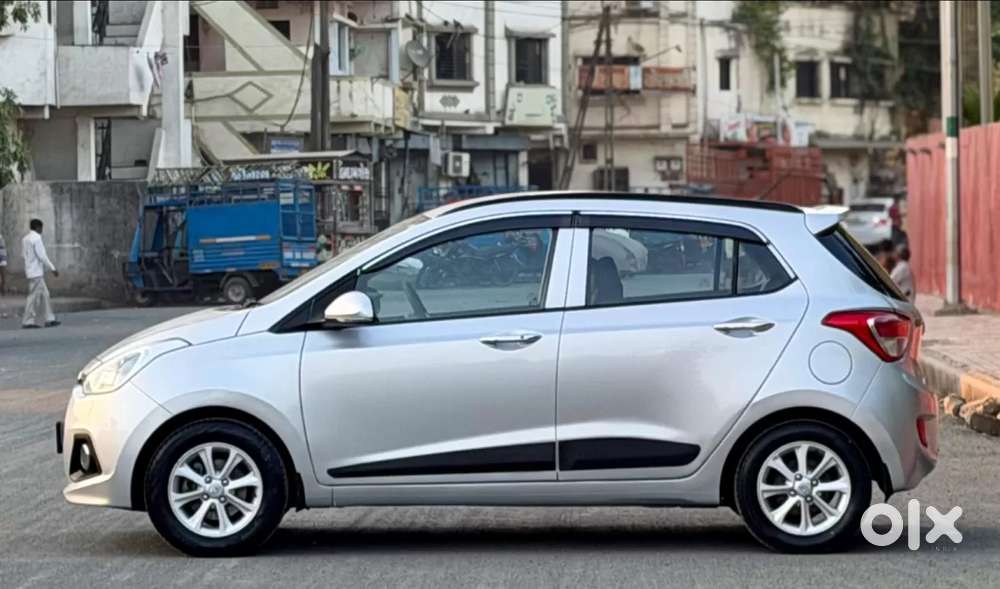 Hyundai Grand I10 Asta 1.2 Kappa Vtvt (o), 2015, Petrol