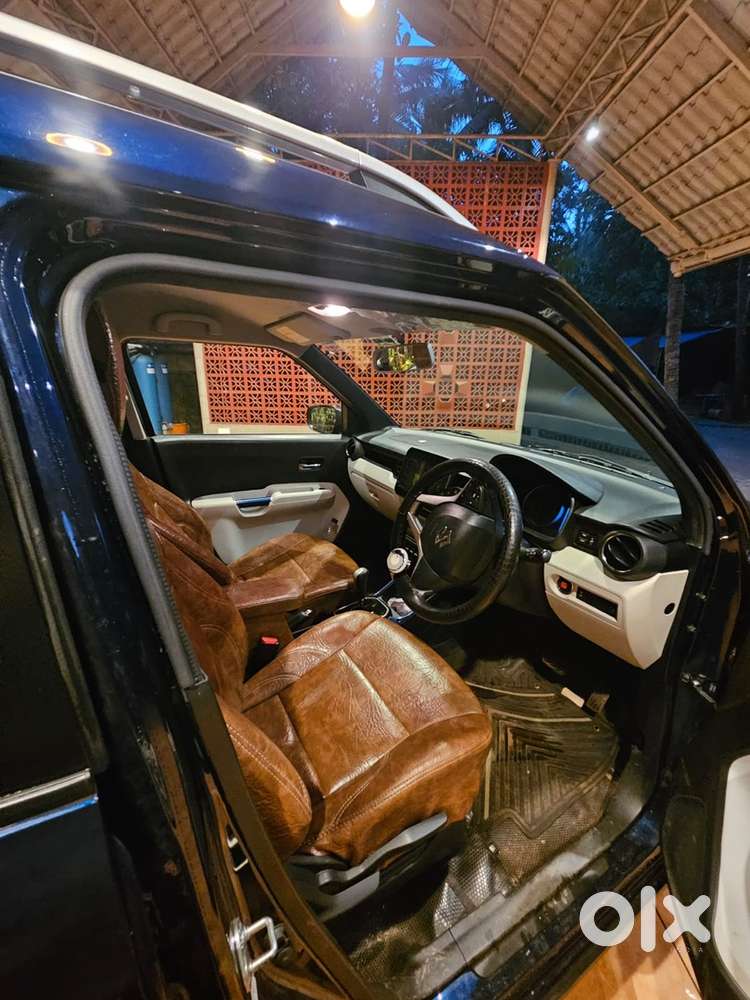 Maruti Suzuki Ignis Petrol Good Condition