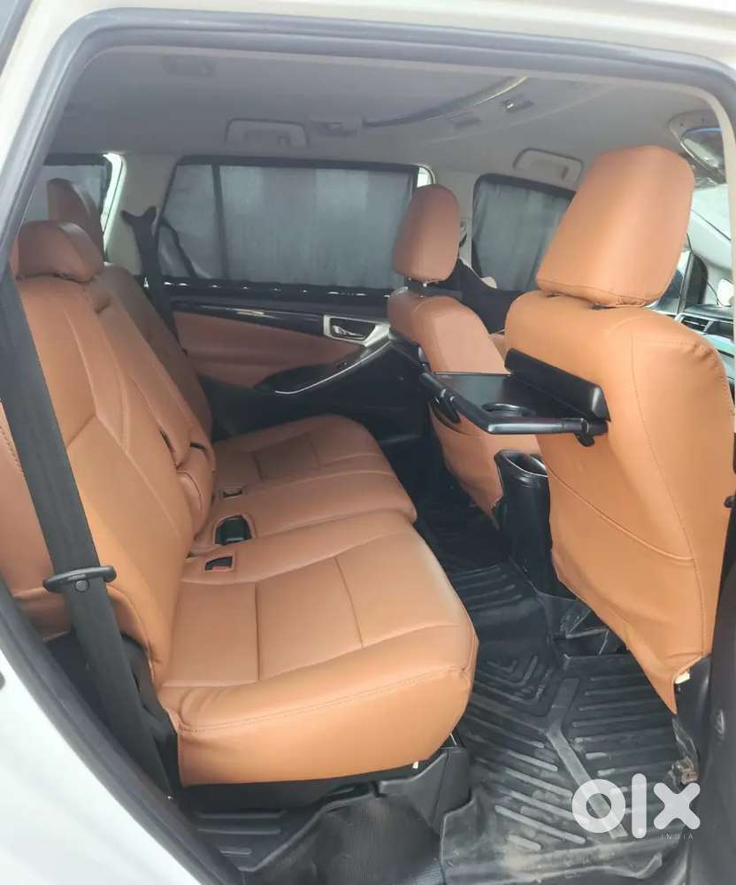 Toyota Innova Crysta 2021 Diesel Good Condition