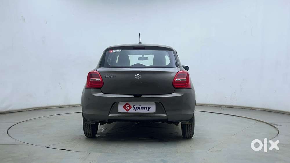 Maruti Suzuki Swift Amt Vvt Vxi, 2019, Petrol