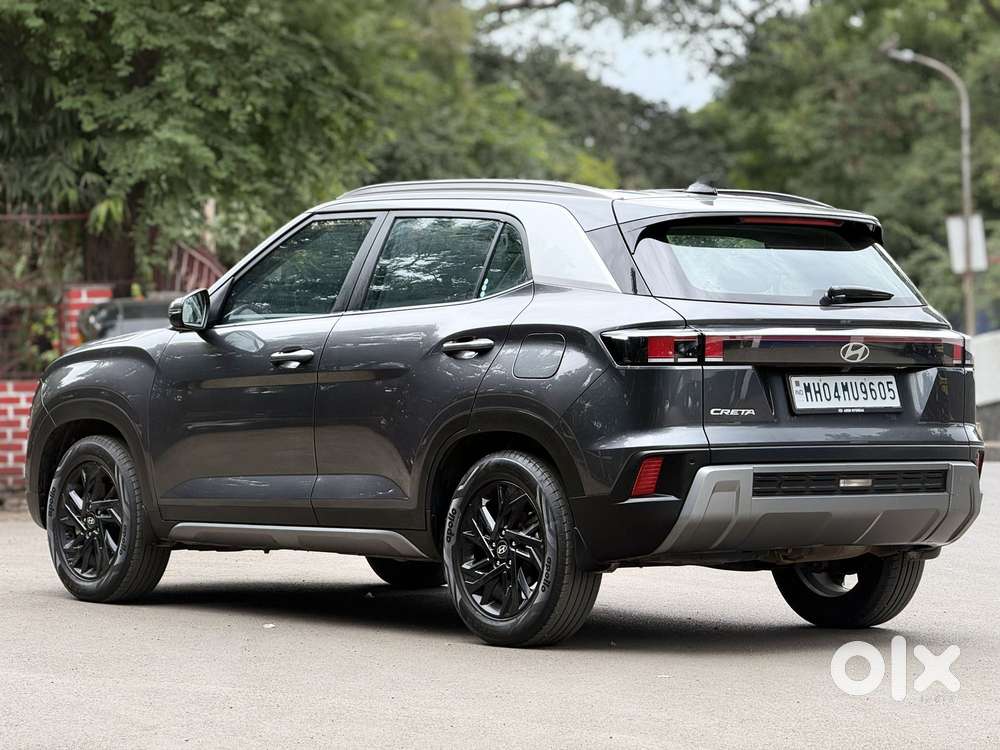 Hyundai Creta 1.5 Crdi At S(o), 2026, Diesel