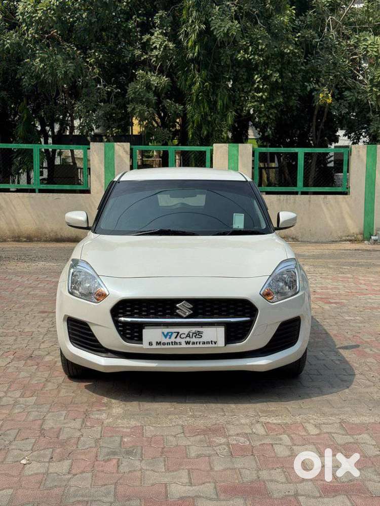 Maruti Suzuki Swift 1.2 Vxi (o), 2023, Petrol