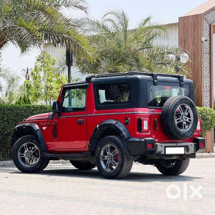 Mahindra Thar Lx 4x4 Hardtop, 2022, Diesel