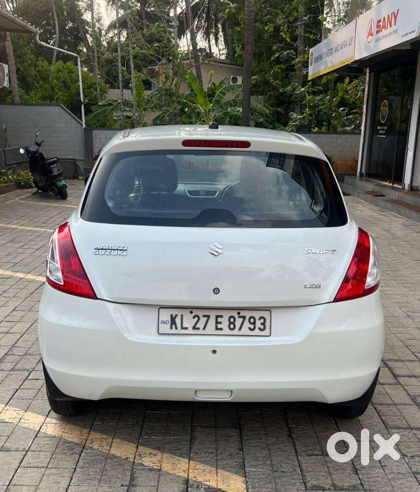Maruti Suzuki Swift Ldi, 2017, Petrol