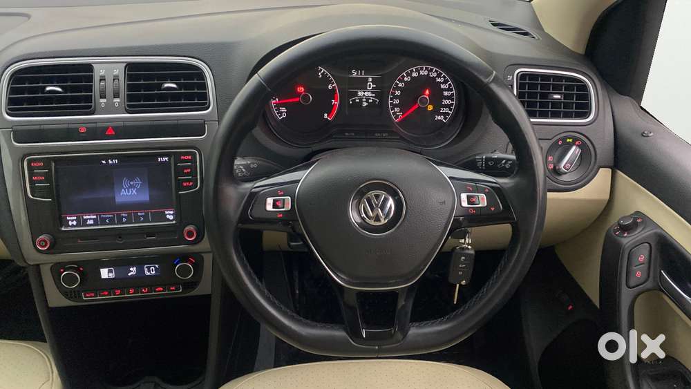 Volkswagen Vento 1.0 Highline Plus, 2020, Petrol