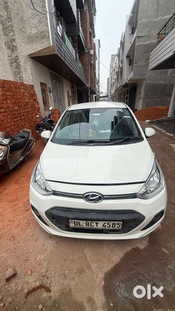 Hyundai Xcent Cng 2016