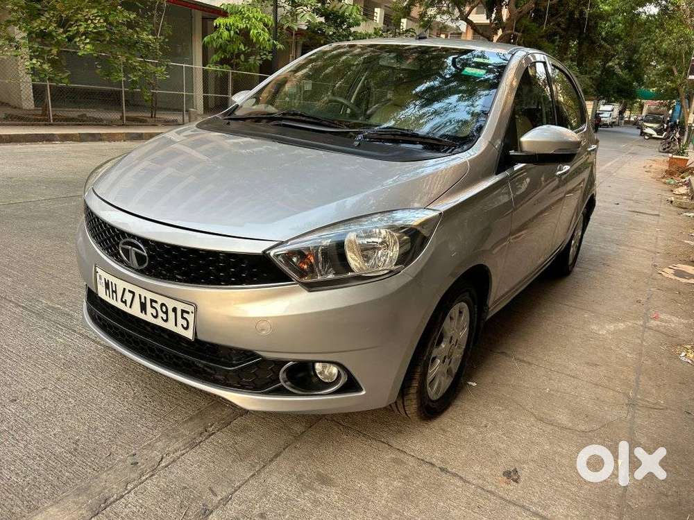 Tata Tiago 1.2 Revotron Xza, 2017, Petrol