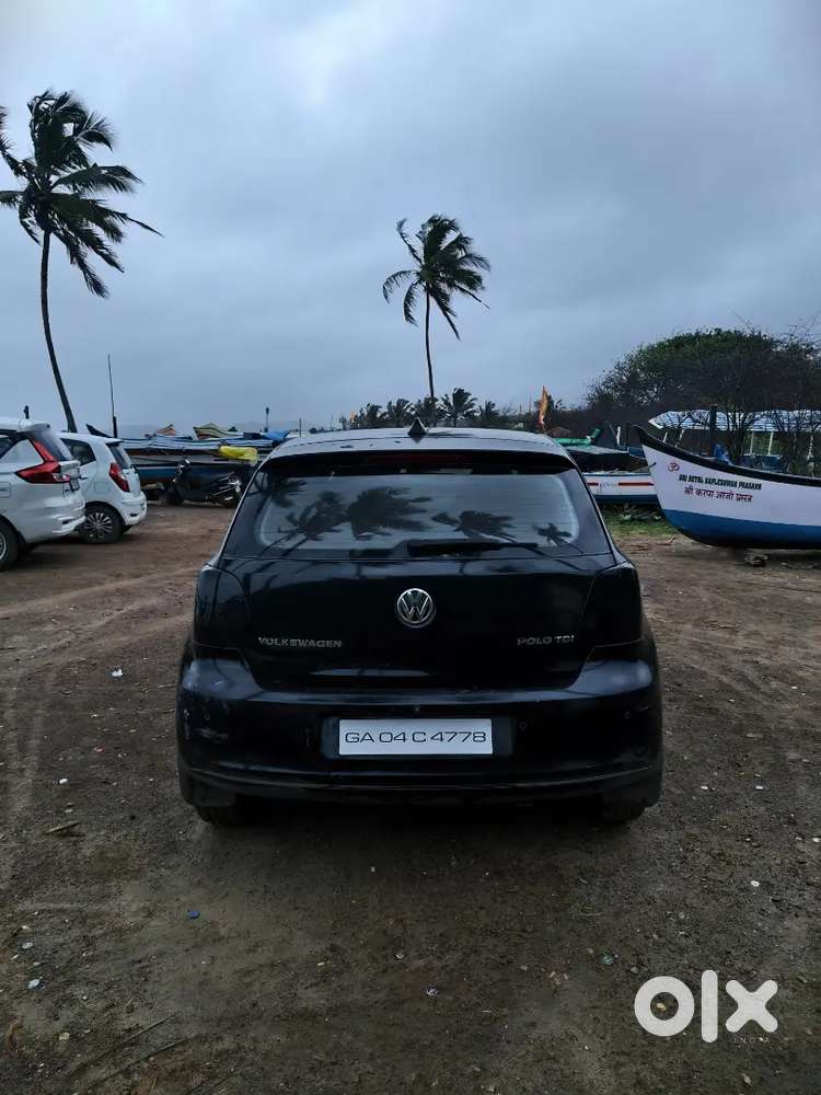 Volkswagen Polo 2009-2014 Diesel Highline