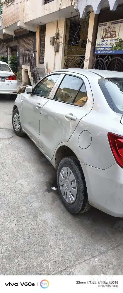 Maruti Suzuki Dzire Lxi 2018 Model