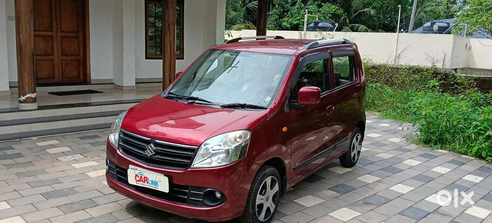 Maruti Suzuki Wagon R Vxi, 2012, Petrol