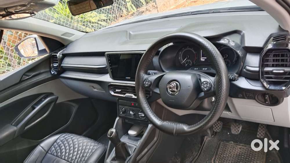 Skoda Kylaq Classic, 2025, Petrol