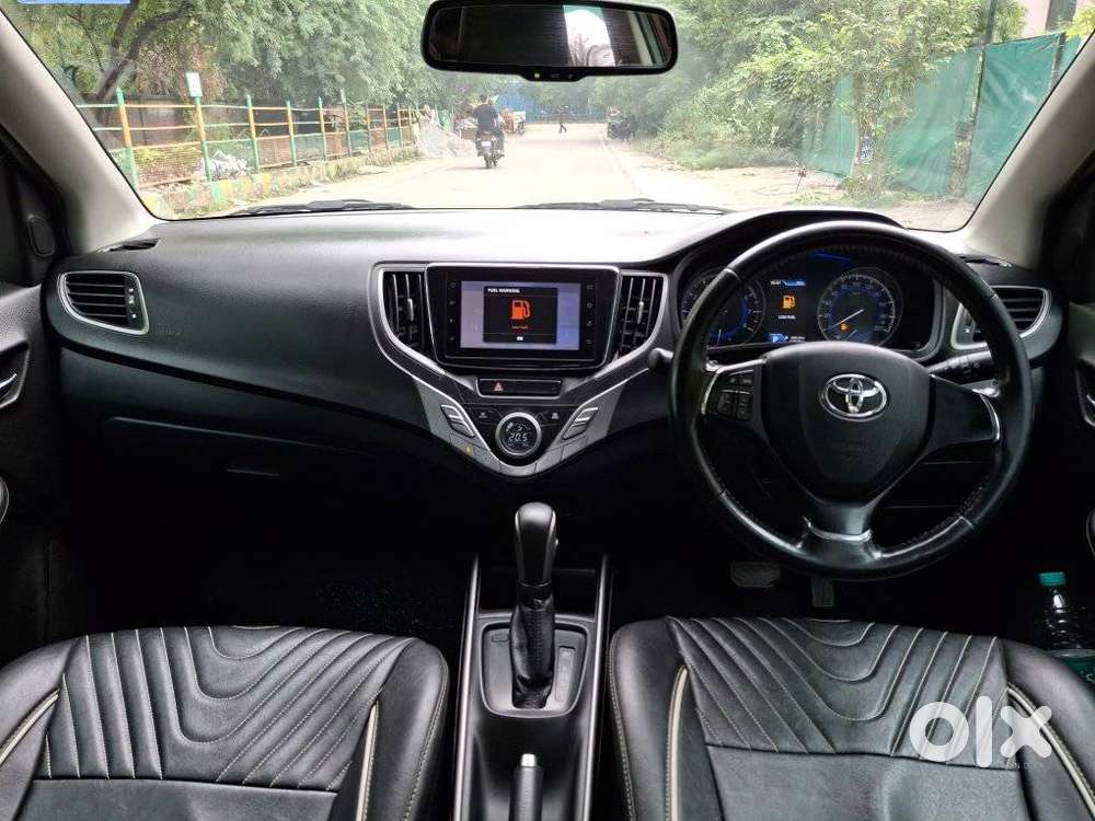 Toyota Glanza 1.2 V Amt, 2019, Petrol