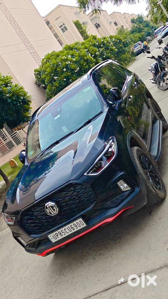 Mg Gloster 2025 Diesel 6700 Km Driven