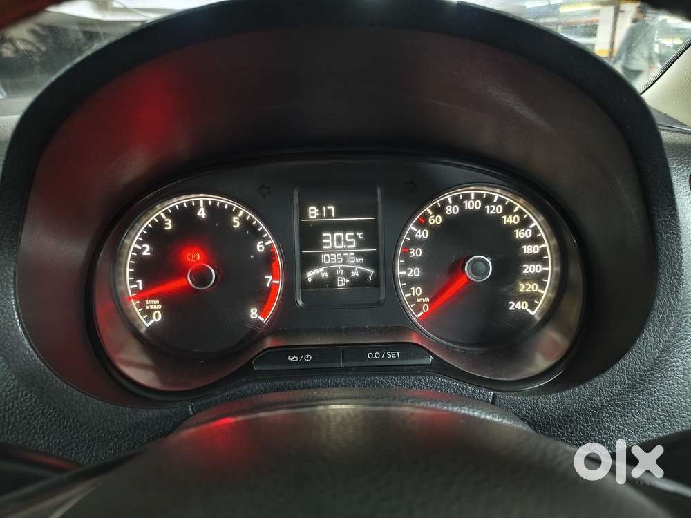 Volkswagen Polo 2013-2015 1.5 Tdi Highline, 2015, Petrol