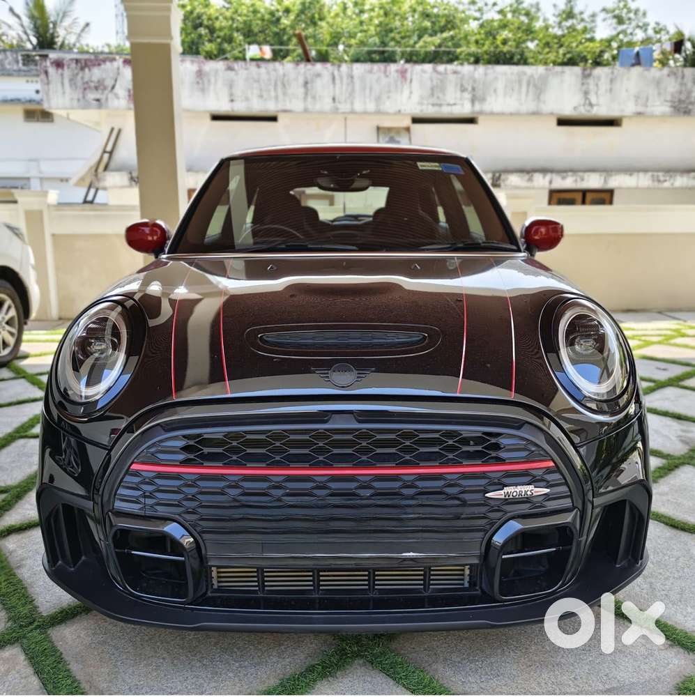 Mini Cooper S 3-door, 2022, Petrol