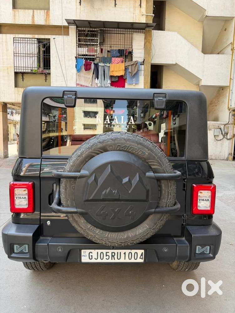 Mahindra Thar 2023 Diesel 45000 Km Driven