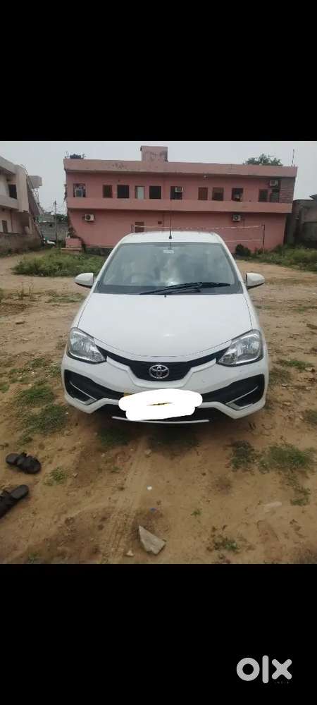 Toyota Etios Diesel Manual 2019