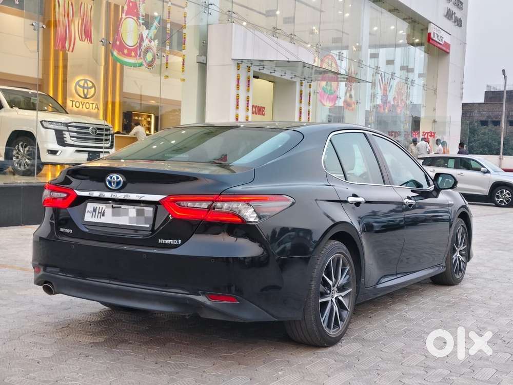 Toyota Camry Hybrid, 2024, Petrol