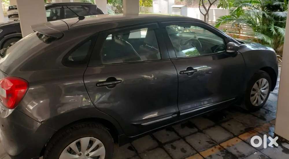 Maruti Suzuki Baleno 2018 Petrol 80000 Km Driven