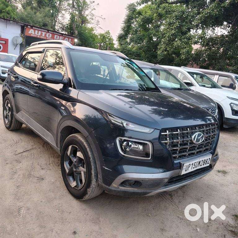 Hyundai Venue 1.0 S Turbo Imt, 2021, Diesel