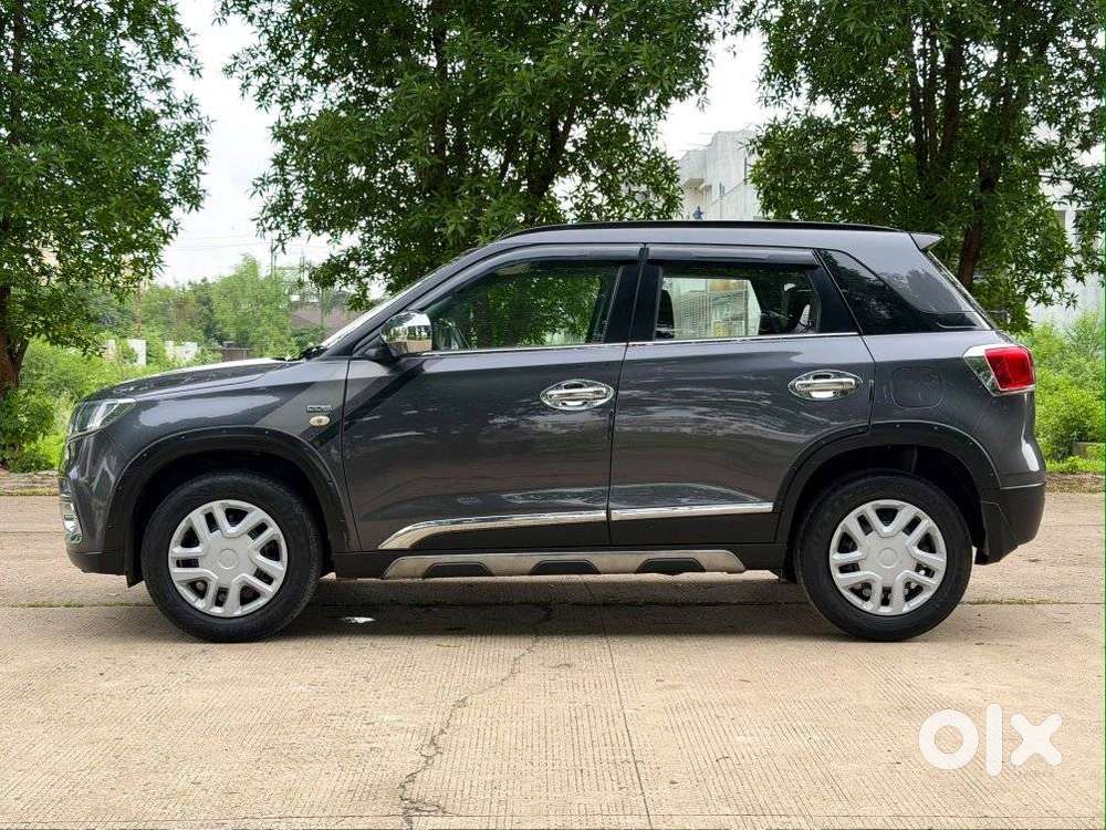 Maruti Suzuki Vitara Brezza Vdi, 2019, Diesel
