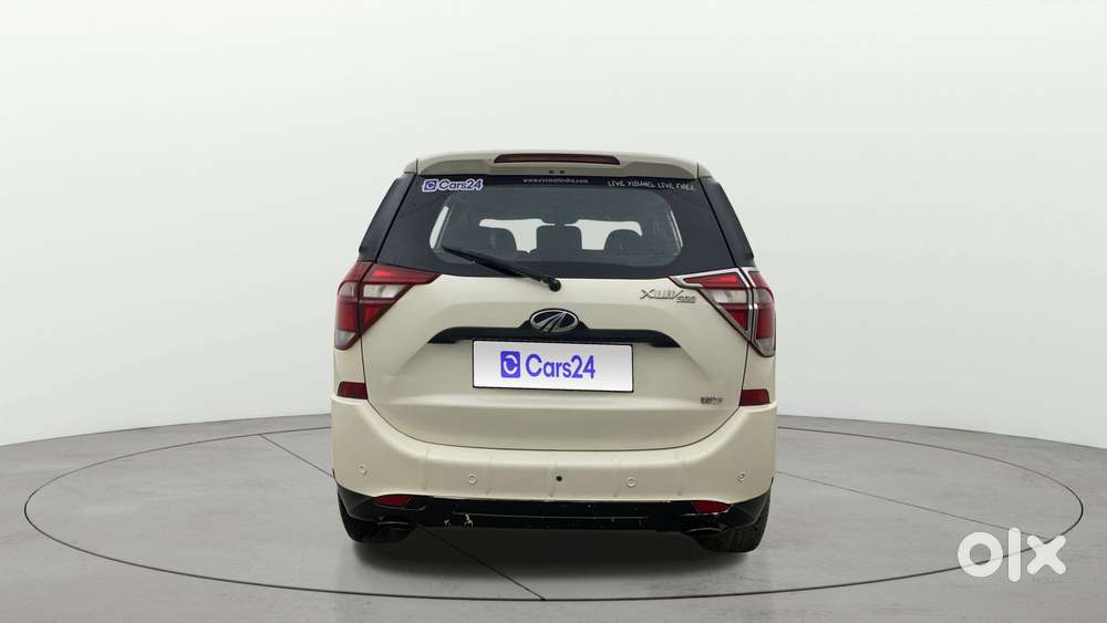 Mahindra Xuv500 W5, 2019, Diesel