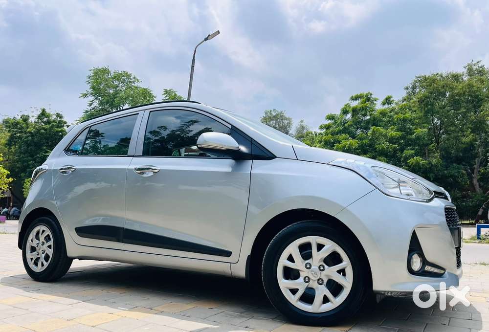 Hyundai Grand I10 Sportz 1.2 Kappa Vtvt, 2019, Petrol