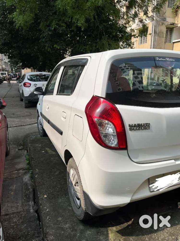 Maruti Suzuki Alto 800 2016 Petrol 52000 Km Driven