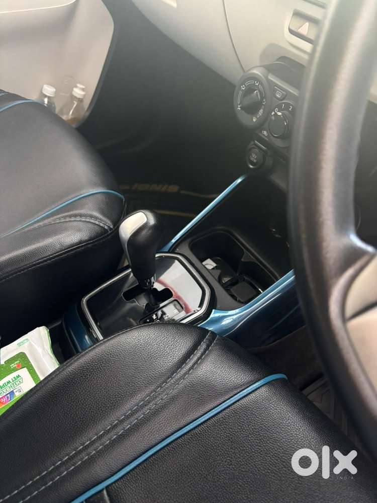 Maruti Suzuki Ignis 2019 Petrol Well Maintained